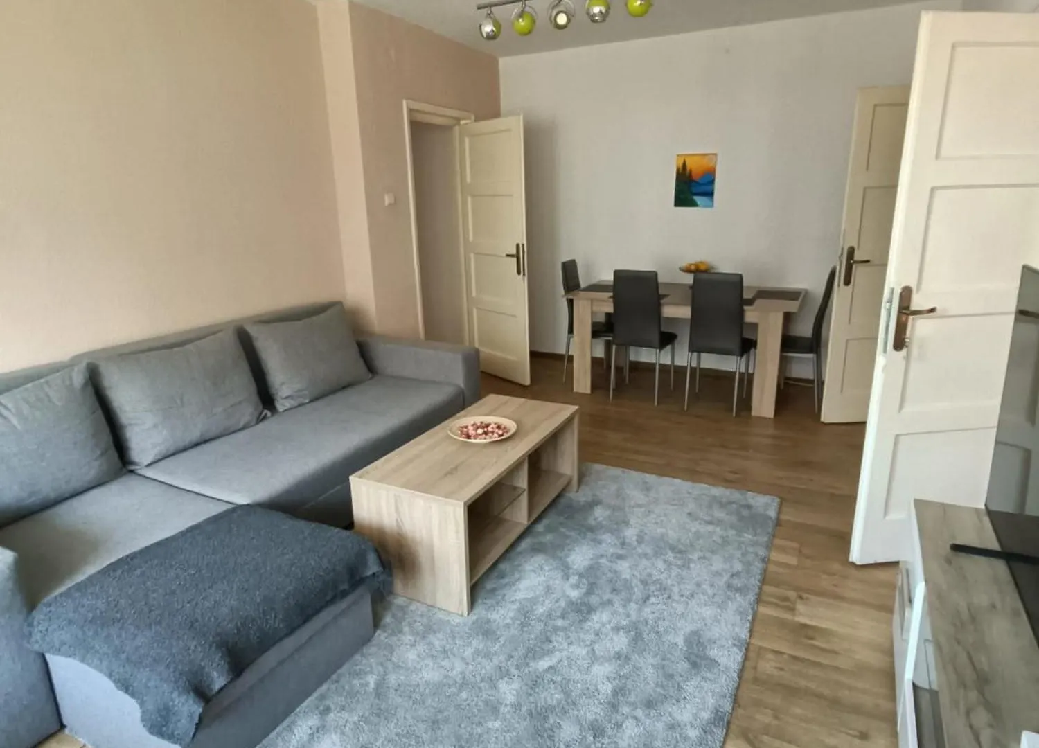 Metro Ultracentral Retreat 부쿠레슈티 아파트