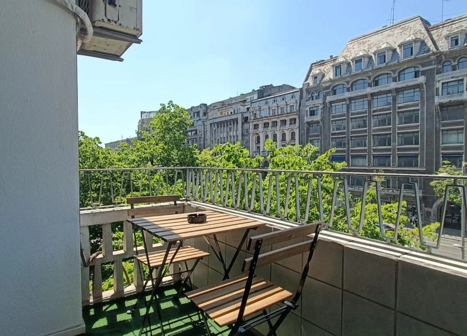 Metro Ultracentral Retreat Bucharest Romania