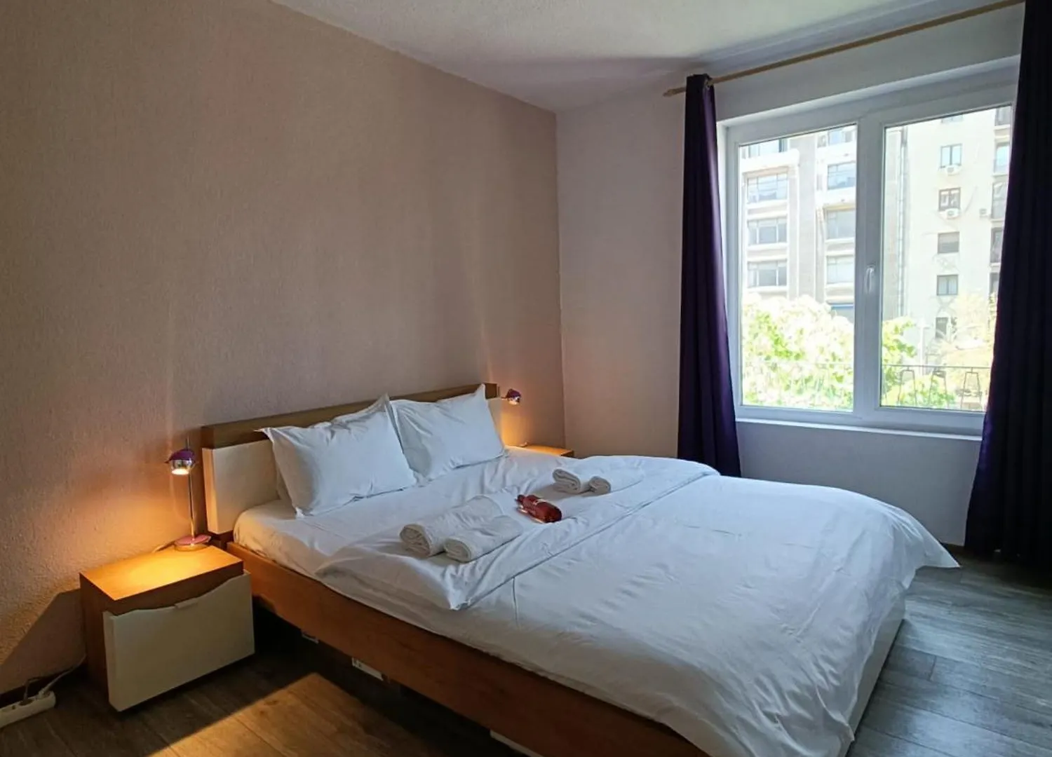 Metro Ultracentral Retreat Bucharest Apartment
